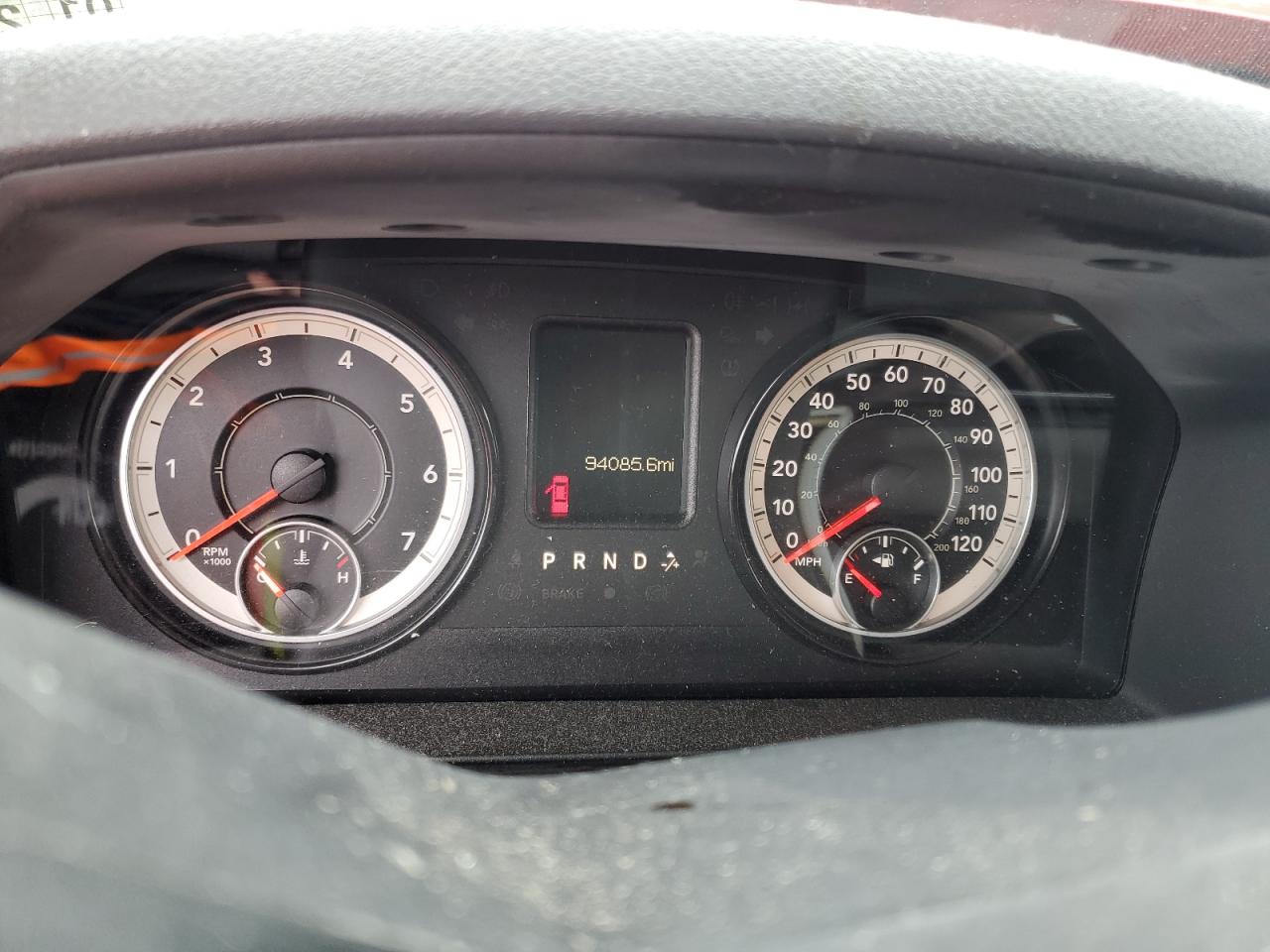 2017 RAM 1500 - Image 9