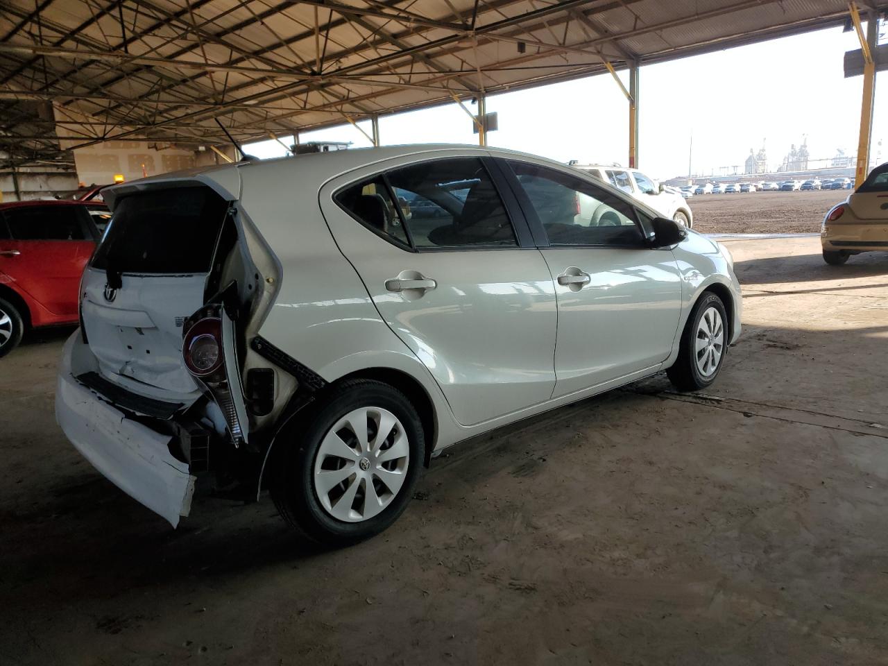 2012 Toyota Prius - Image 3