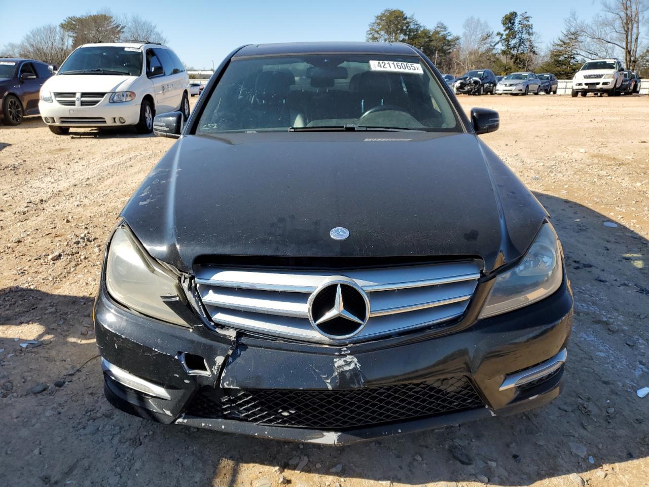 2013 Mercedes-Benz C-klasse - Image 5