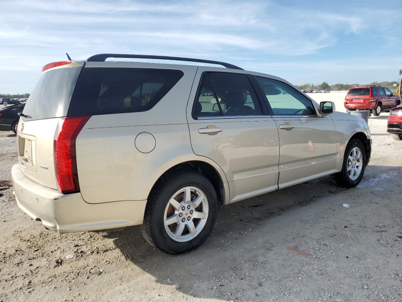 2008 Cadillac SRX - Image 3