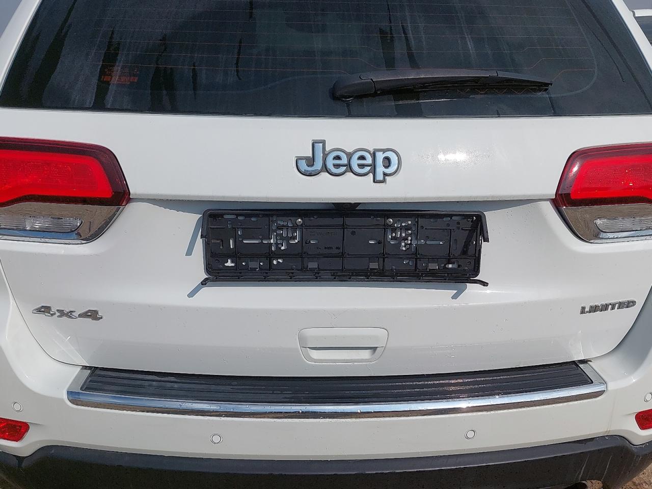 1C4RJFBG3LC163973 - 2020 JEEP GRAND CHER - #88566185