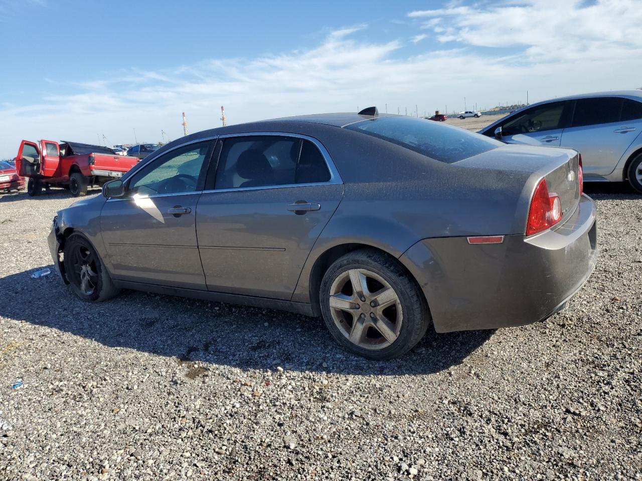 2012 Chevrolet Malibu - Image 2