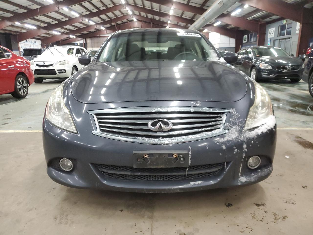 2012 Infiniti G - Image 5