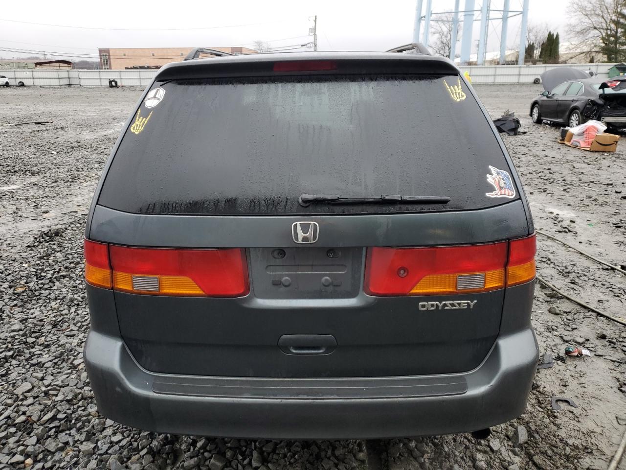 2004 Honda Odyssey - Image 6