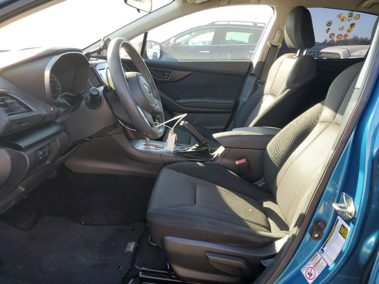 2017 Subaru Impreza - Image 9