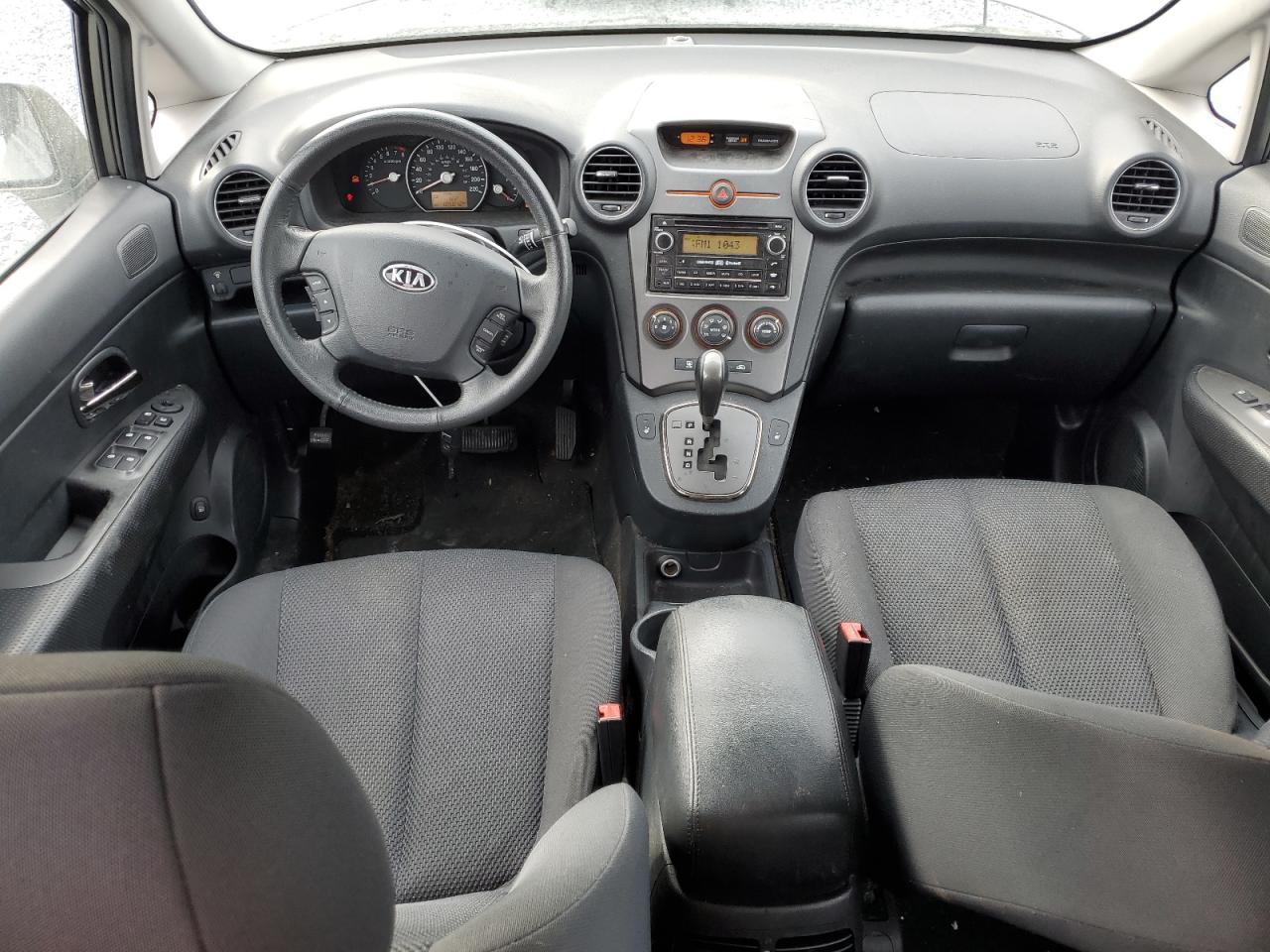 2012 Kia Rondo VIN: KNAHH8A88C7405353 Lot: 87873135