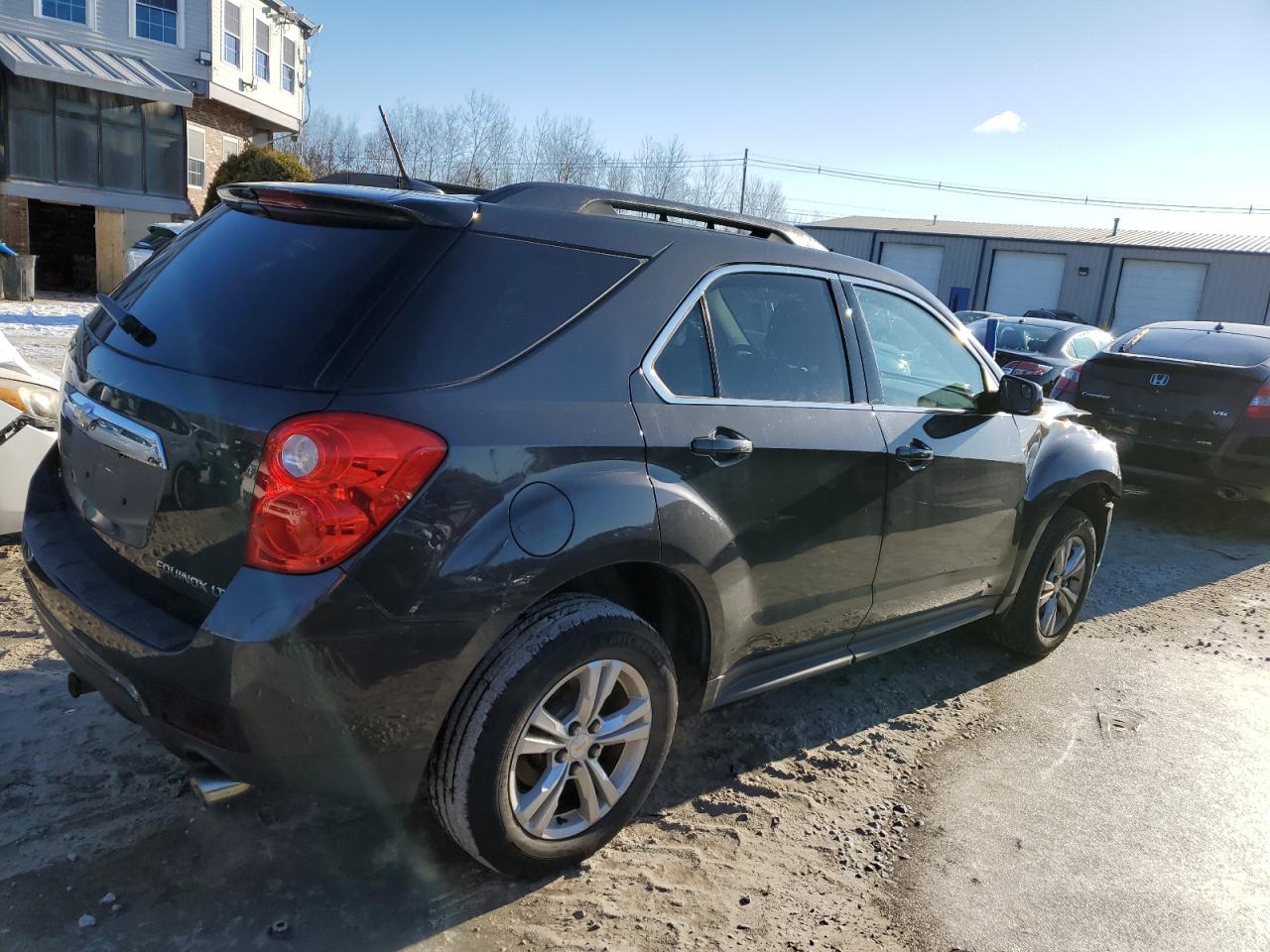 VIN 2GNFLGE3XE6368303 2014 CHEVROLET EQUINOX no.3