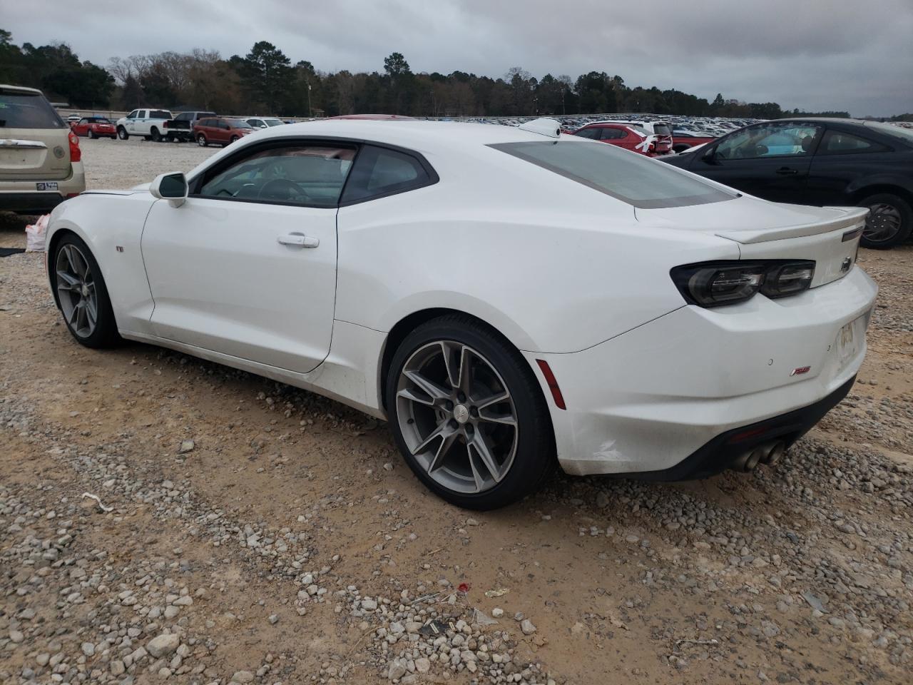 2023 Chevrolet Camaro - Image 2