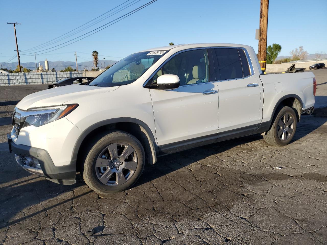 2020 Honda Ridgeline - Image 1