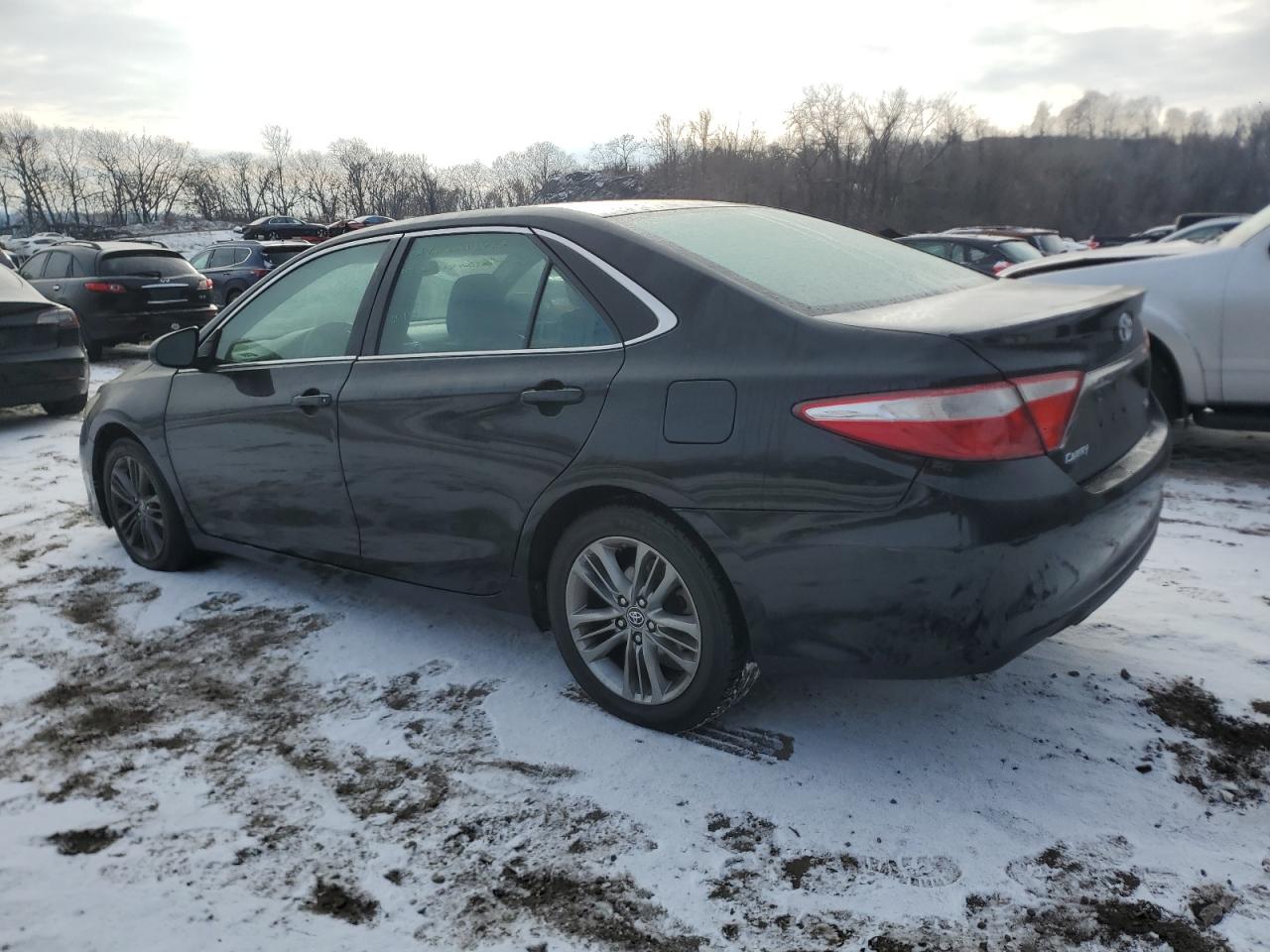 2015 Toyota Camry - Image 2