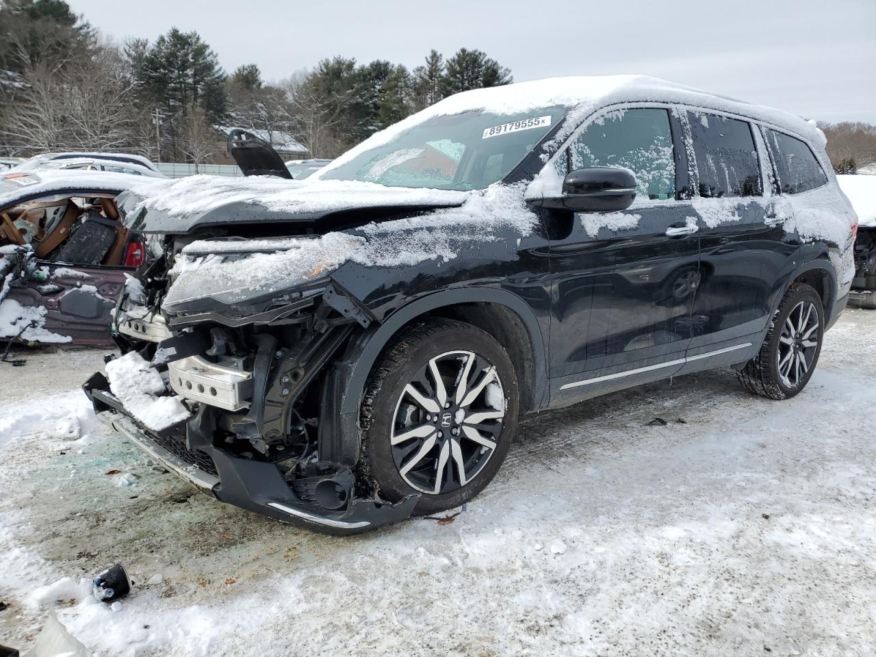 2021 Honda Pilot - Image 1