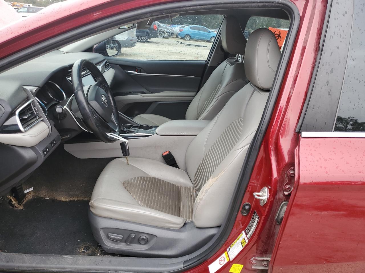 2018 Toyota Camry - Image 7