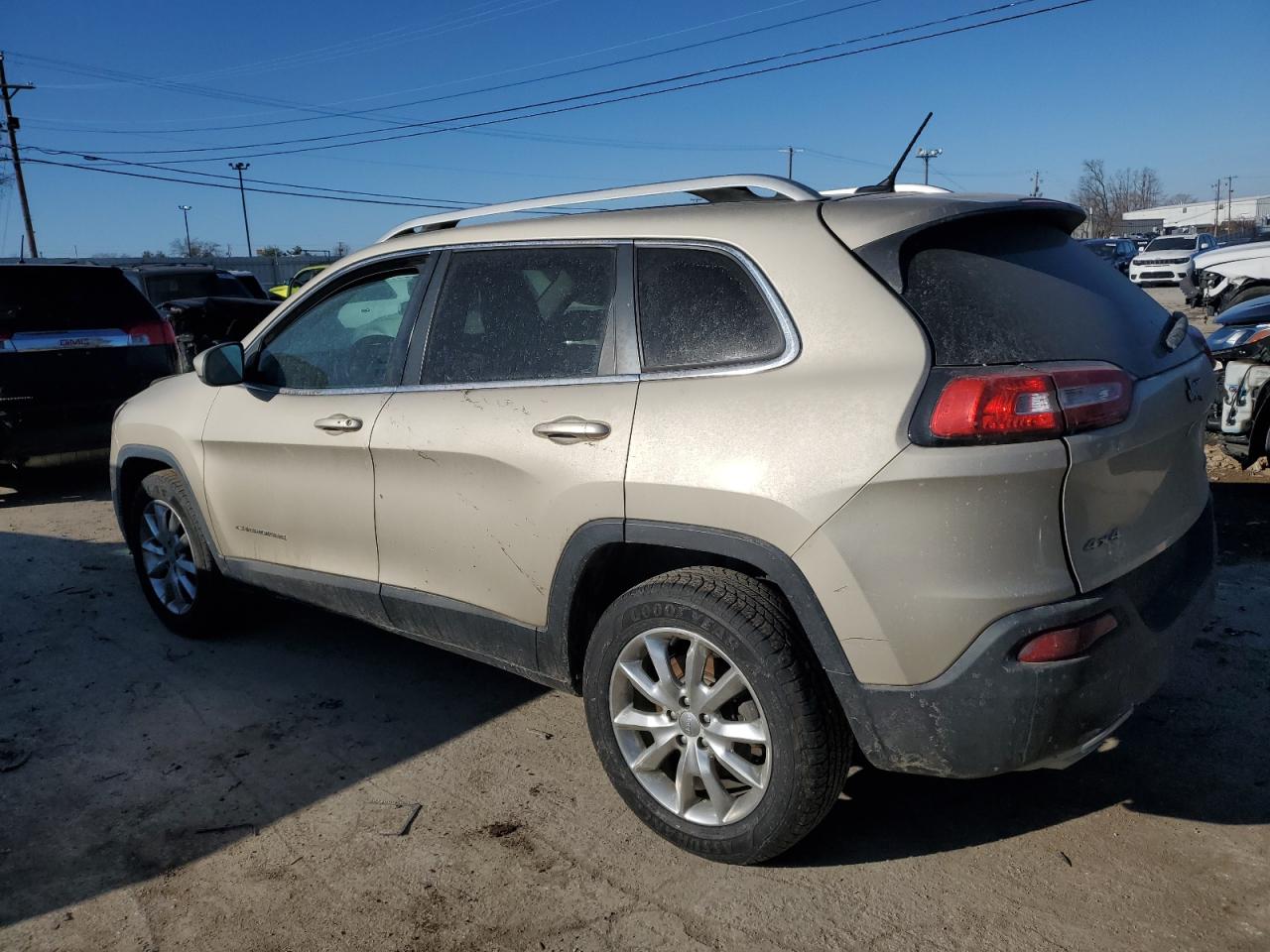 2015 Jeep Grand Cherokee - Image 2