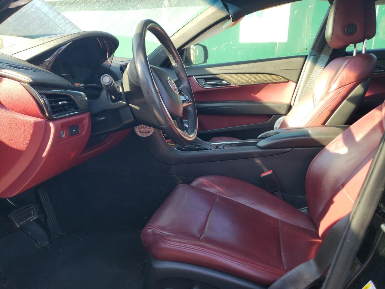 2014 Cadillac ATS - Image 7