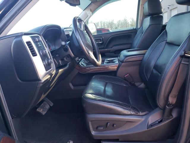  GMC SIERRA 2018 Black