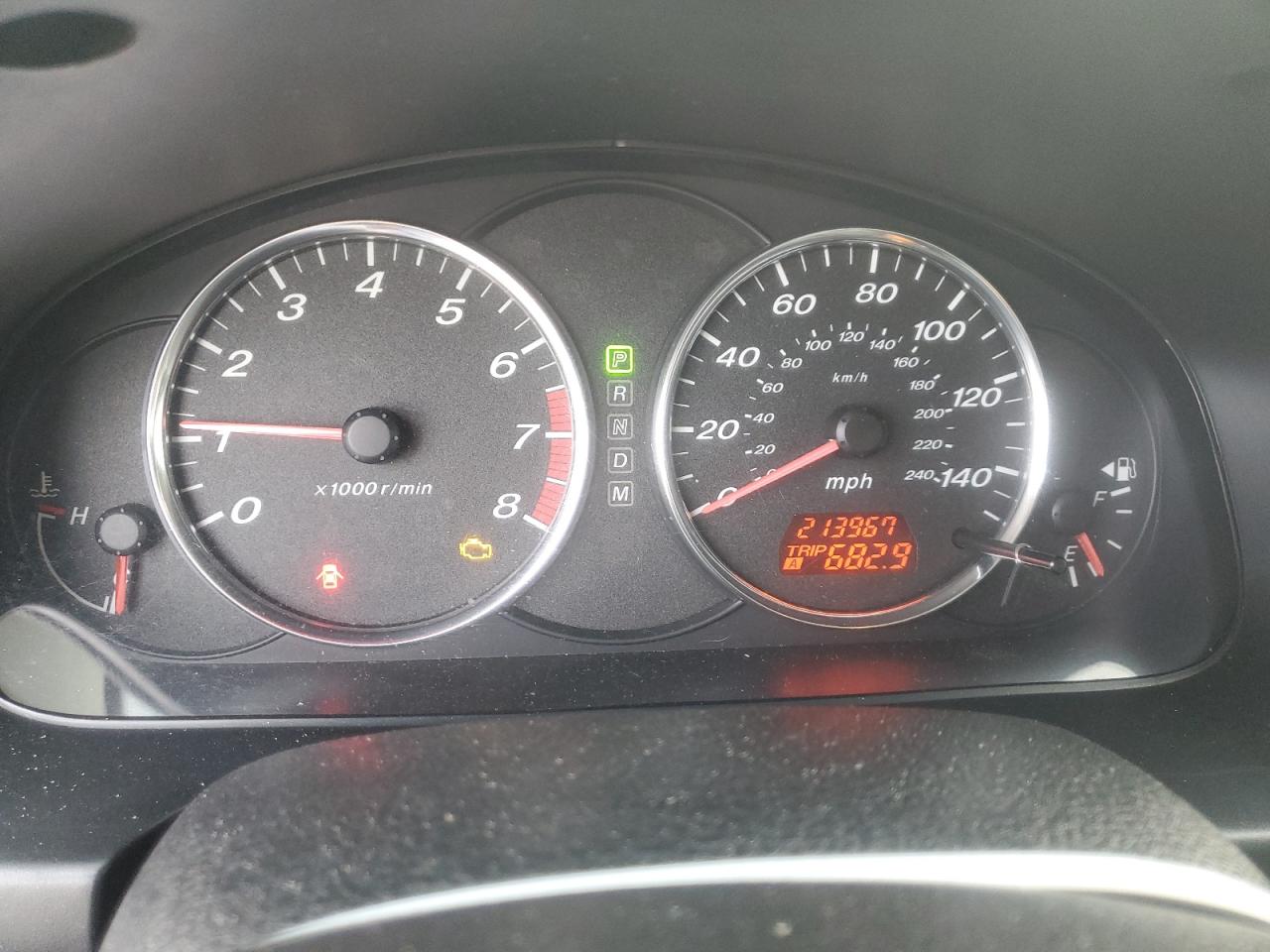 2007 Mazda 6 - Image 9