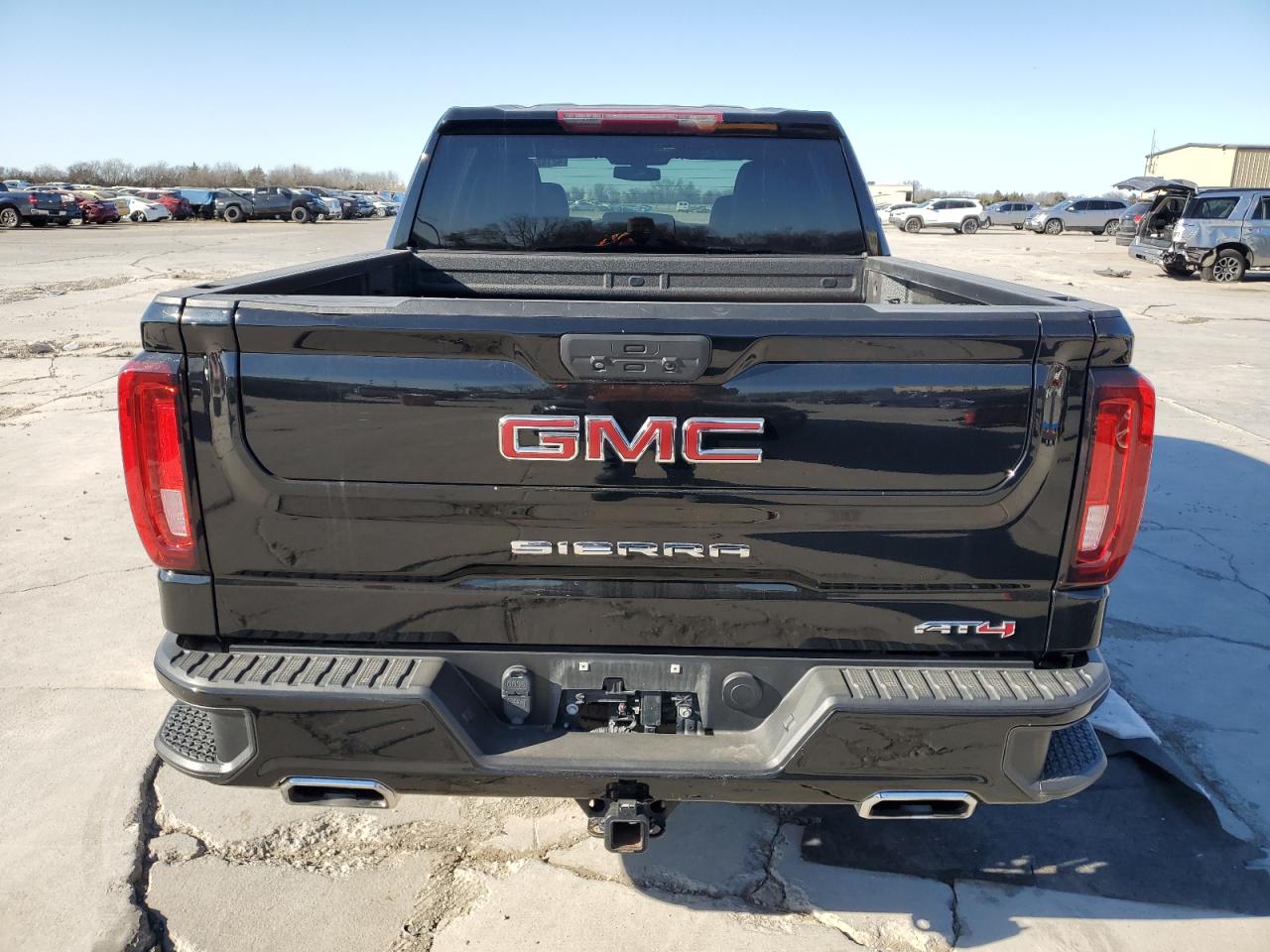2021 GMC Sierra - Image 6