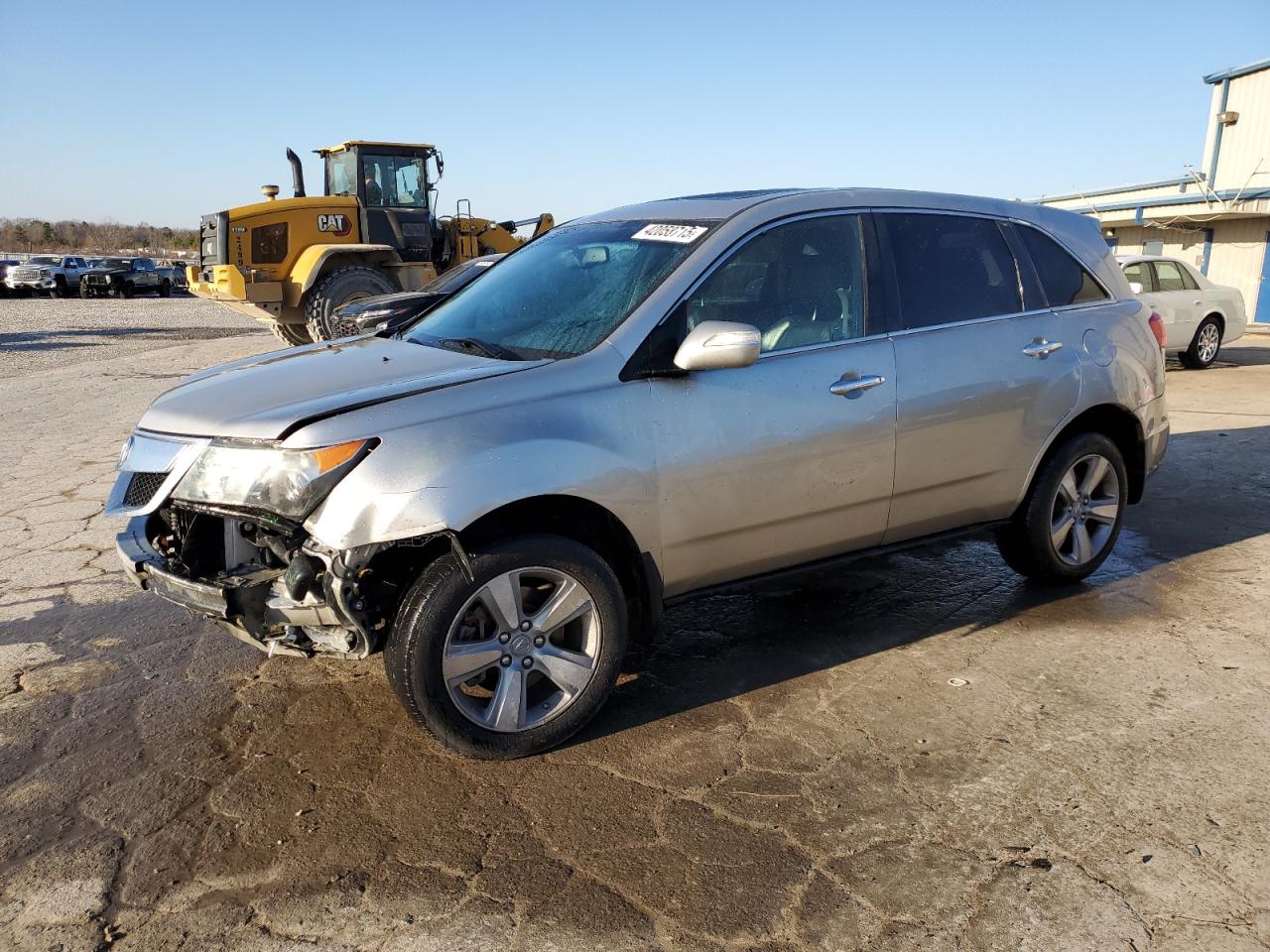 2012 Acura MDX - Image 1