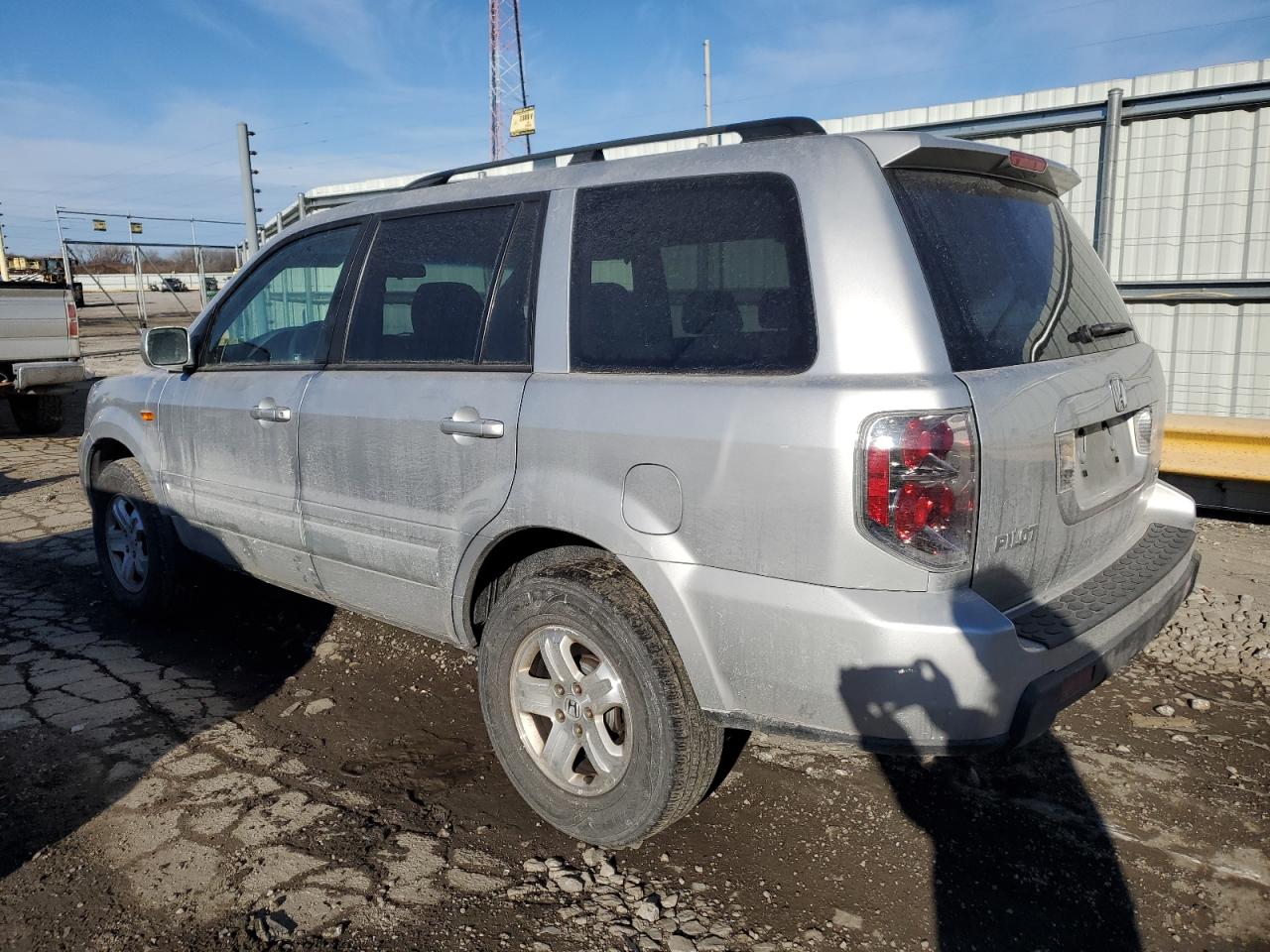 2008 Honda Pilot - Image 2