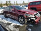 2011 Hyundai Genesis 4.6L zu verkaufen in Exeter, RI - Front End