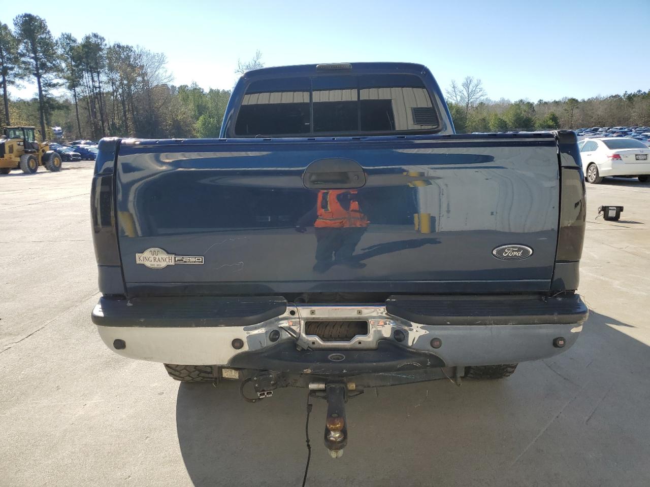 2002 Ford F250 - Image 6