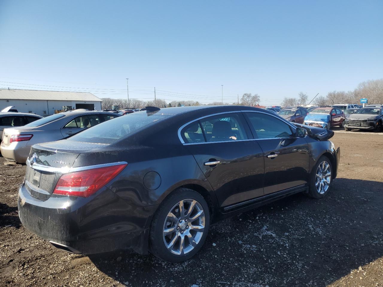 2015 Buick LaCrosse - Image 3
