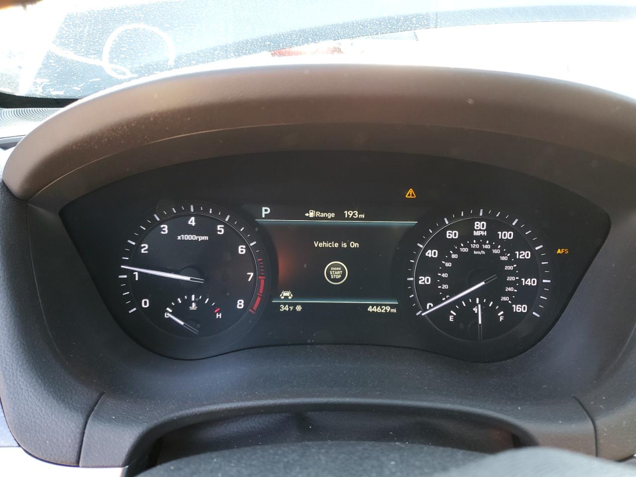 2019 Genesis G80 - Image 9