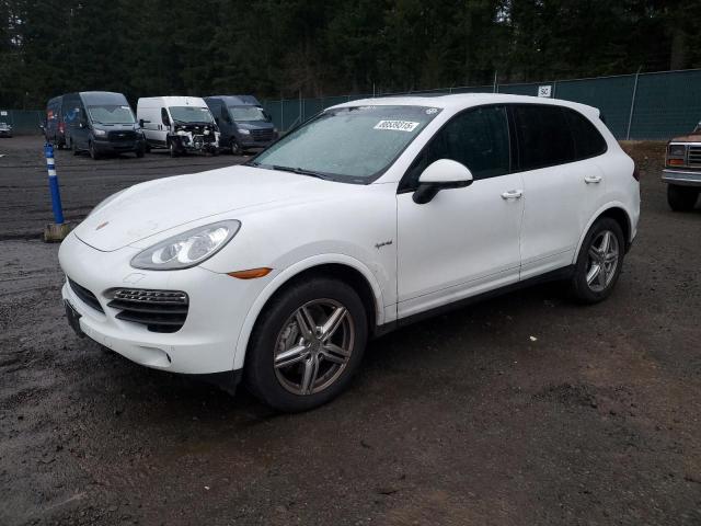 2014 Porsche Cayenne S Hybrid