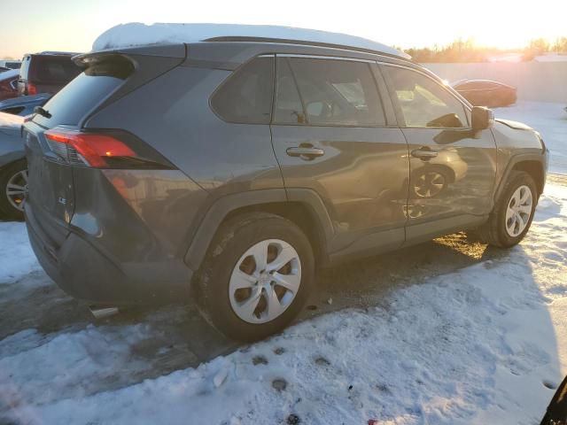 TOYOTA RAV4 2019 Сірий