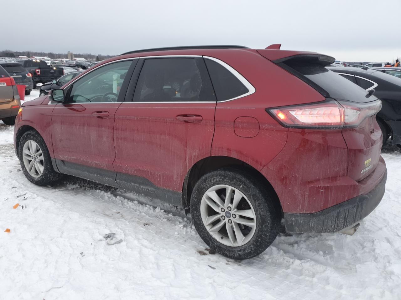 2015 Ford Edge - Image 2