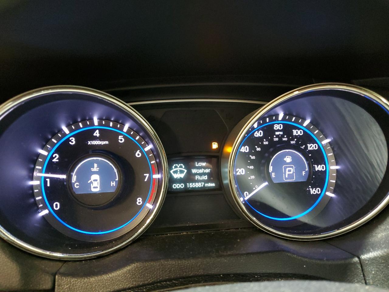 2013 Hyundai Sonata Gls VIN: 5NPEB4AC3DH682820 Lot: 86712654