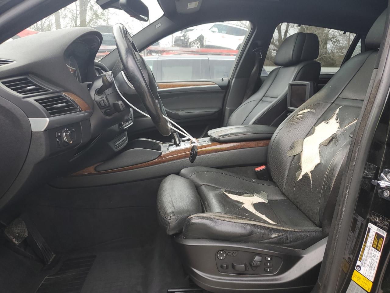 2009 BMW X6 - Image 7