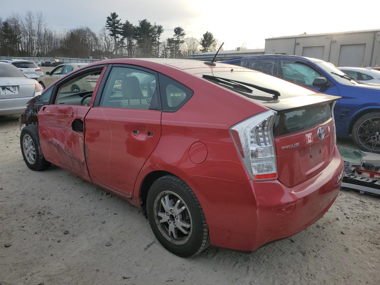 2010 Toyota Prius - Image 2
