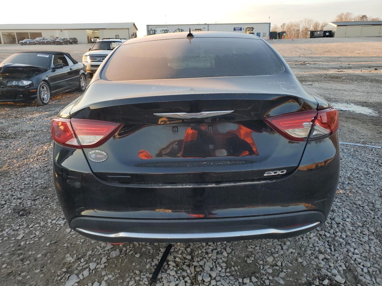 2015 Chrysler 200 - Image 6