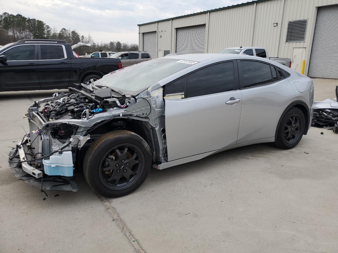 2024 Toyota Prius - Image 1