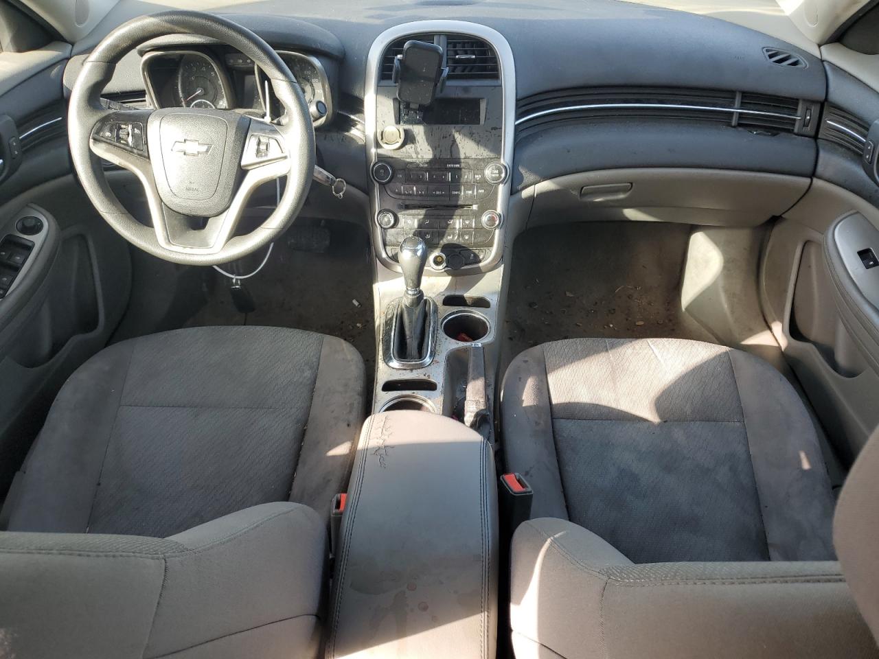 2014 Chevrolet Malibu - Image 8
