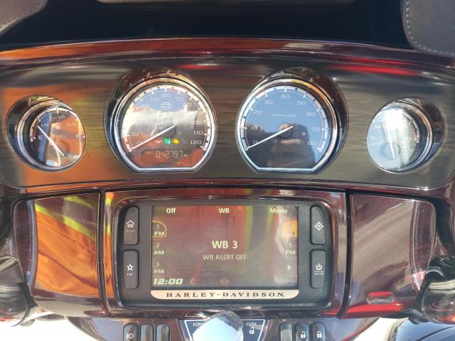  HARLEY-DAVIDSON FLSE 2017 Два тона