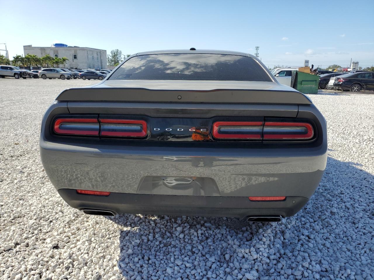 2023 Dodge Challenger R/T VIN: 2C3CDZBT5PH621421 Lot: 87287264