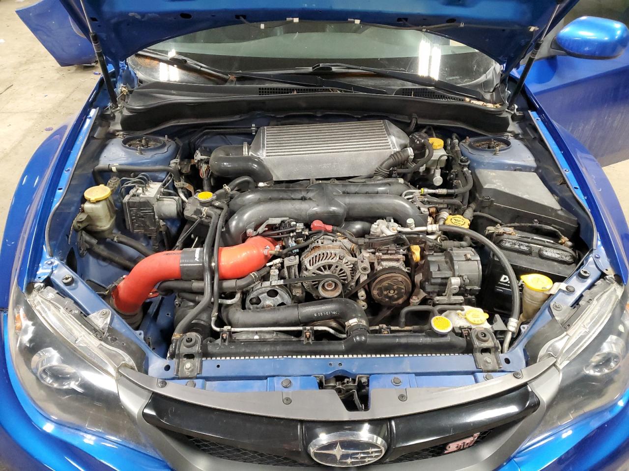 2011 Subaru WRX - Image 11
