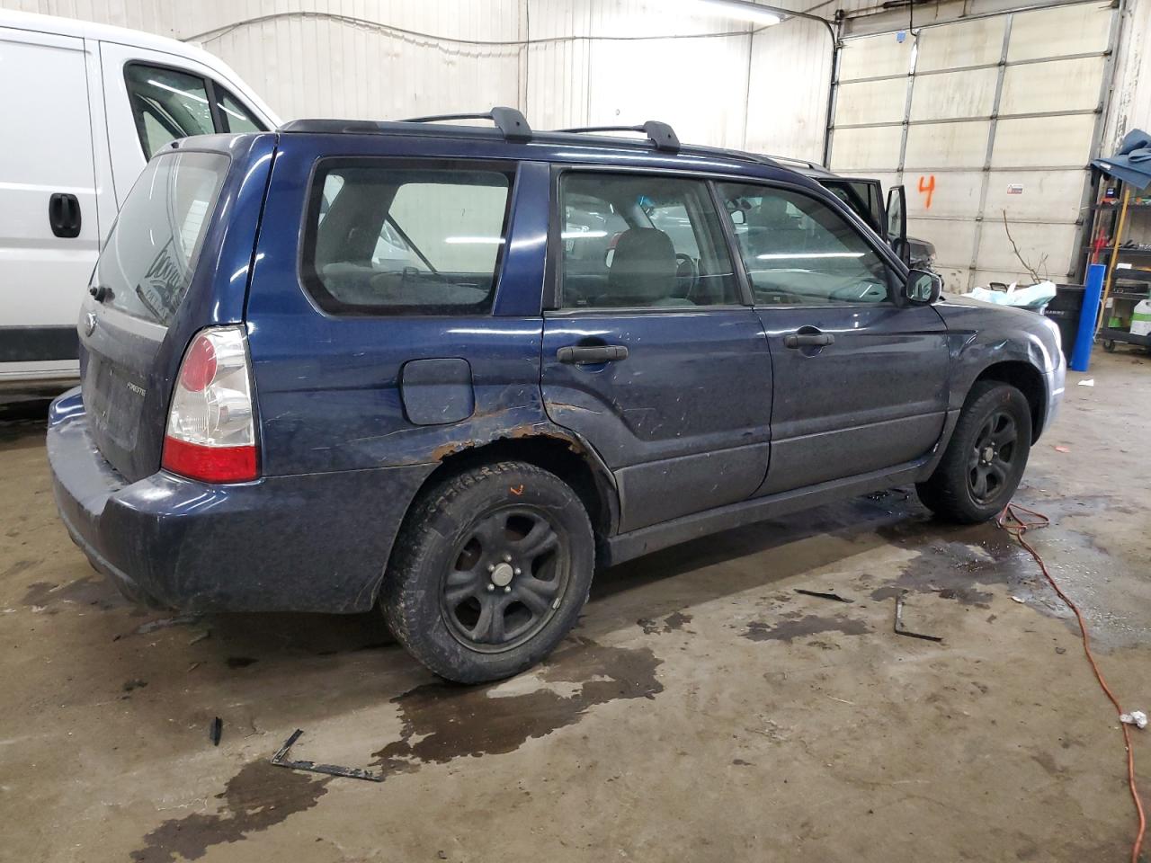 2006 Subaru Forester - Image 3