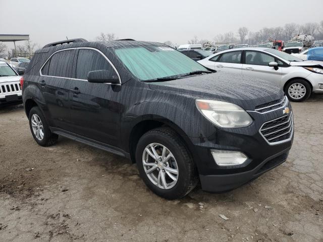  CHEVROLET EQUINOX 2017 Чорний