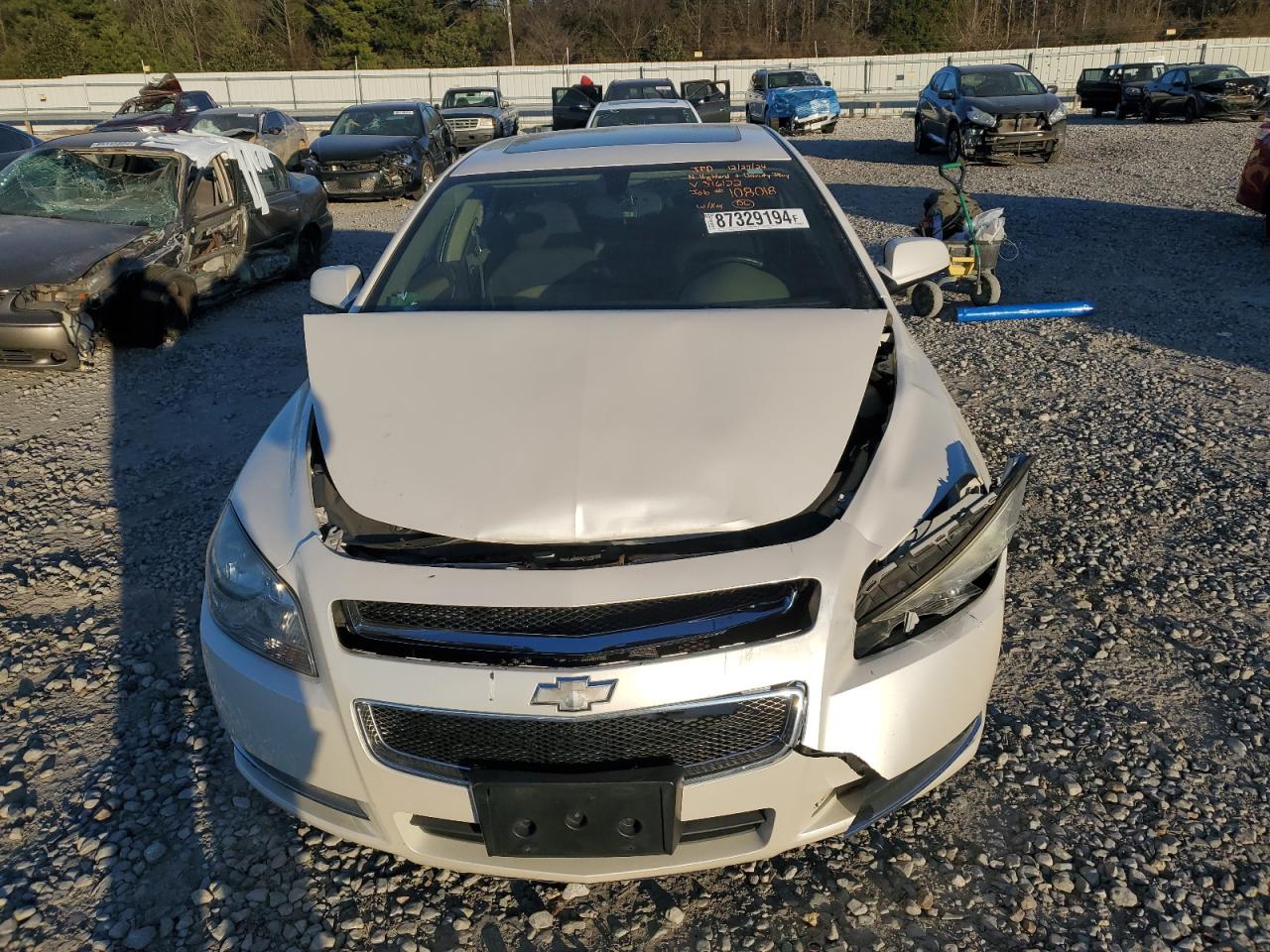 2011 Chevrolet Malibu - Image 5