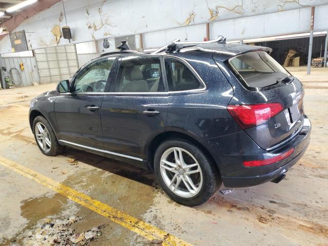  AUDI Q5 2017 Синий