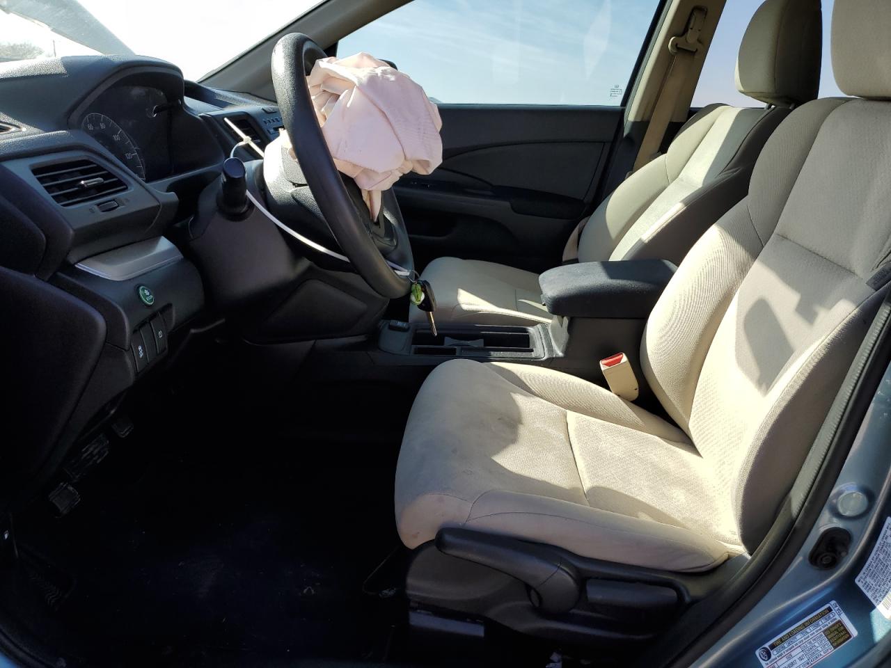 2016 Honda CR-V - Image 7