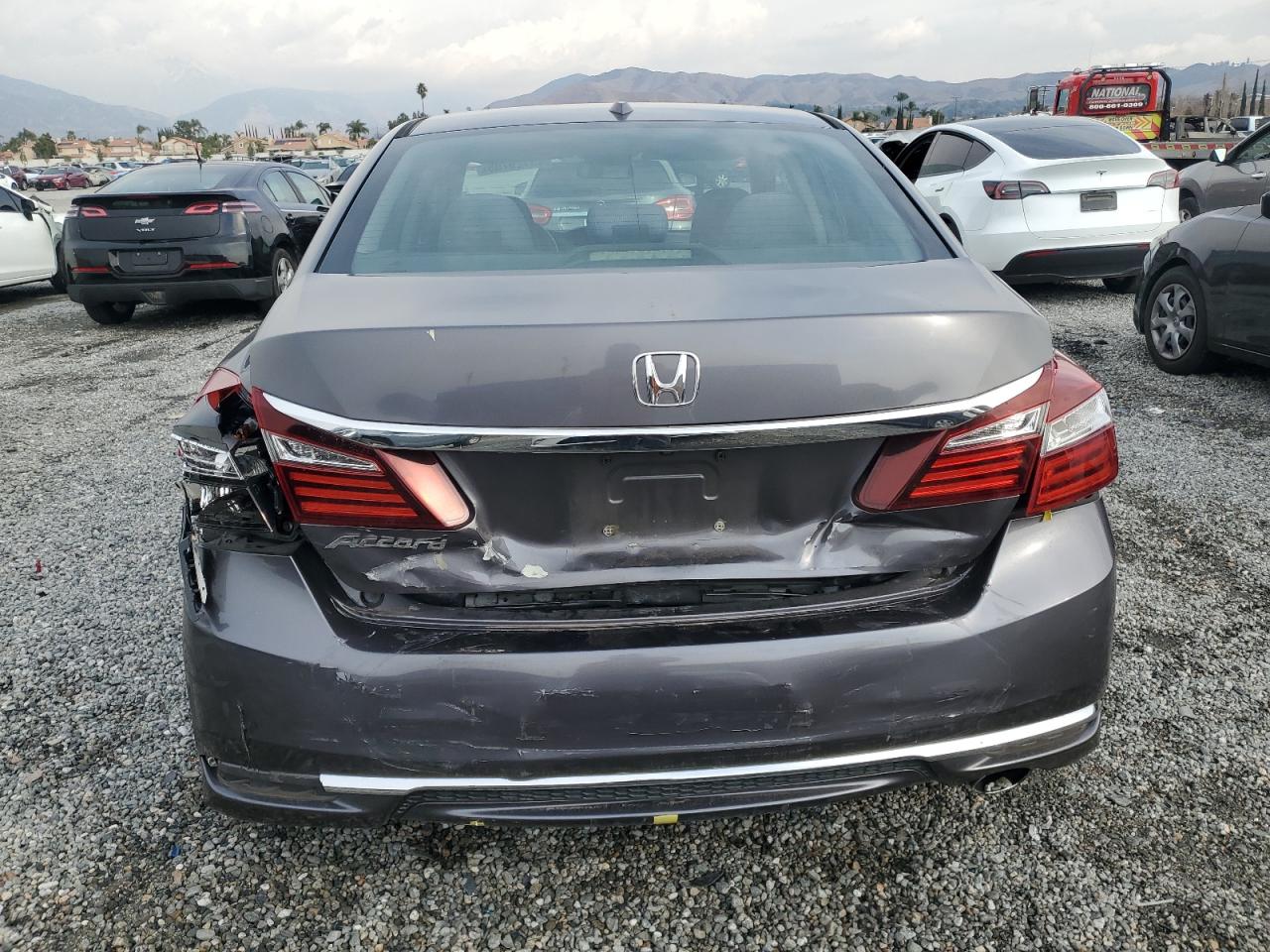 2016 Honda Accord - Image 6