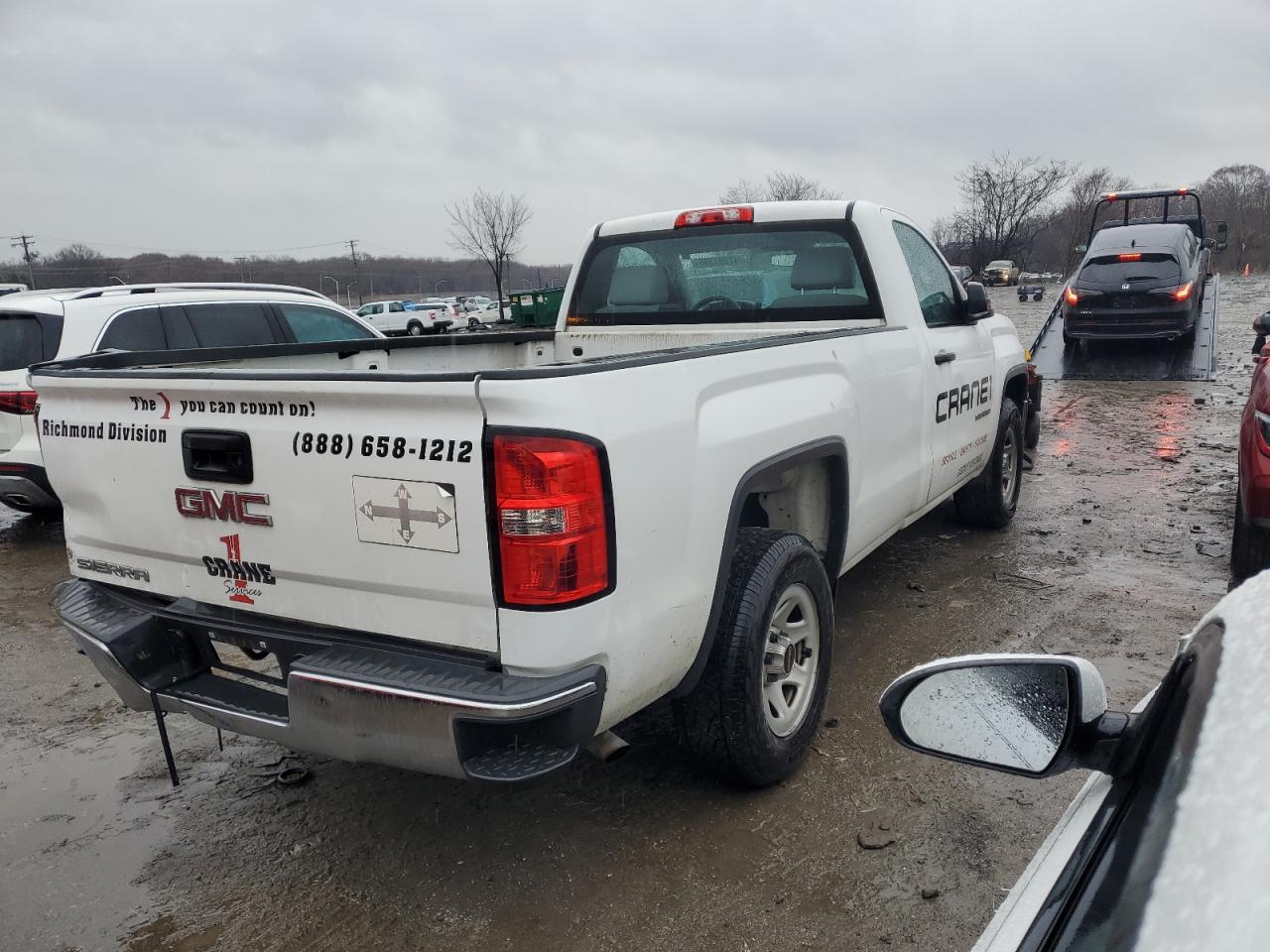 2014 GMC Sierra - Image 3