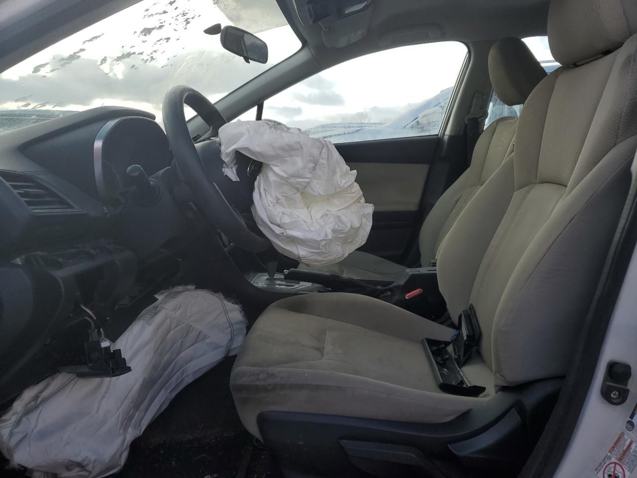 2018 Subaru Impreza - Image 7