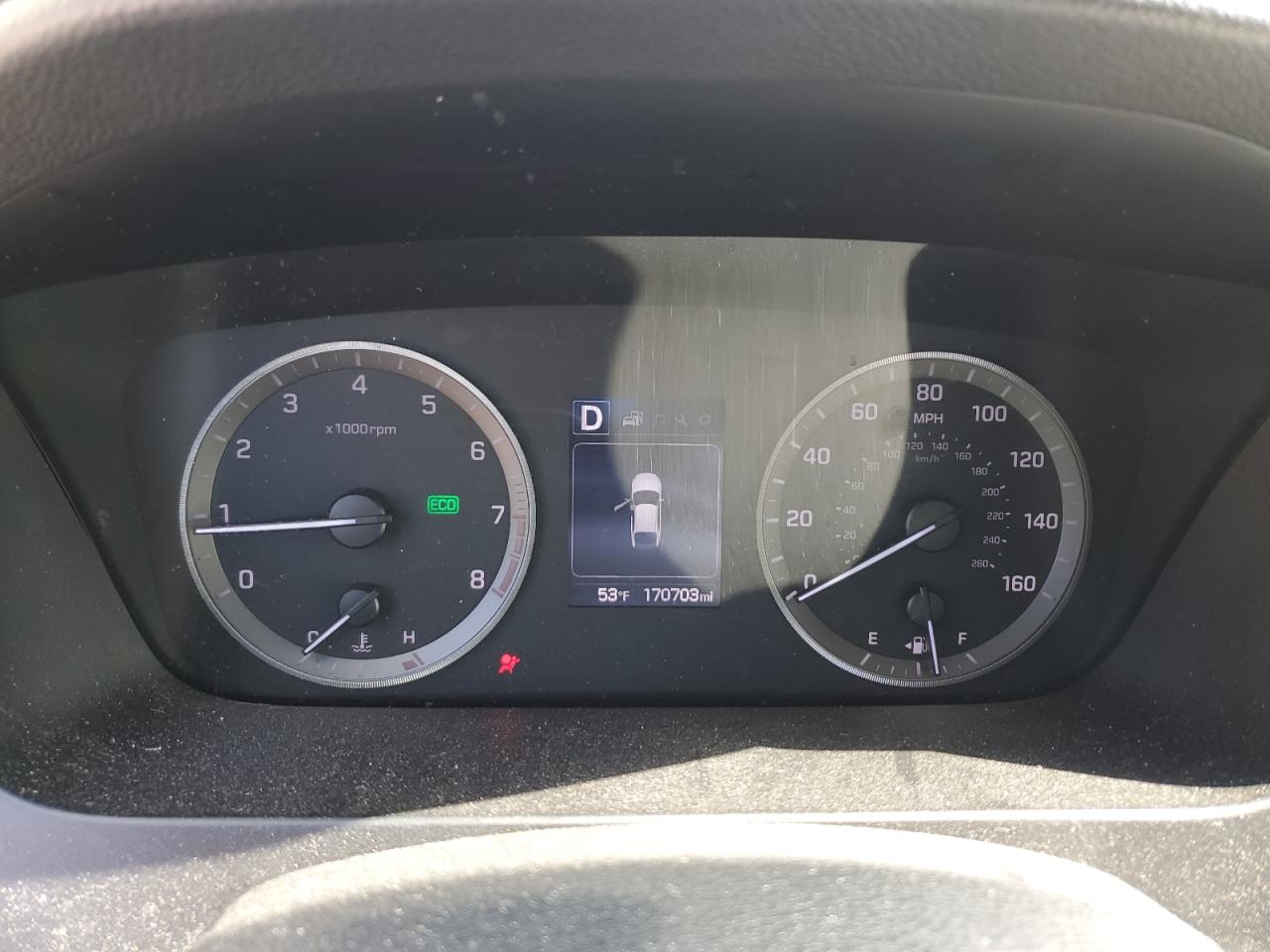 2017 Hyundai Sonata - Image 9