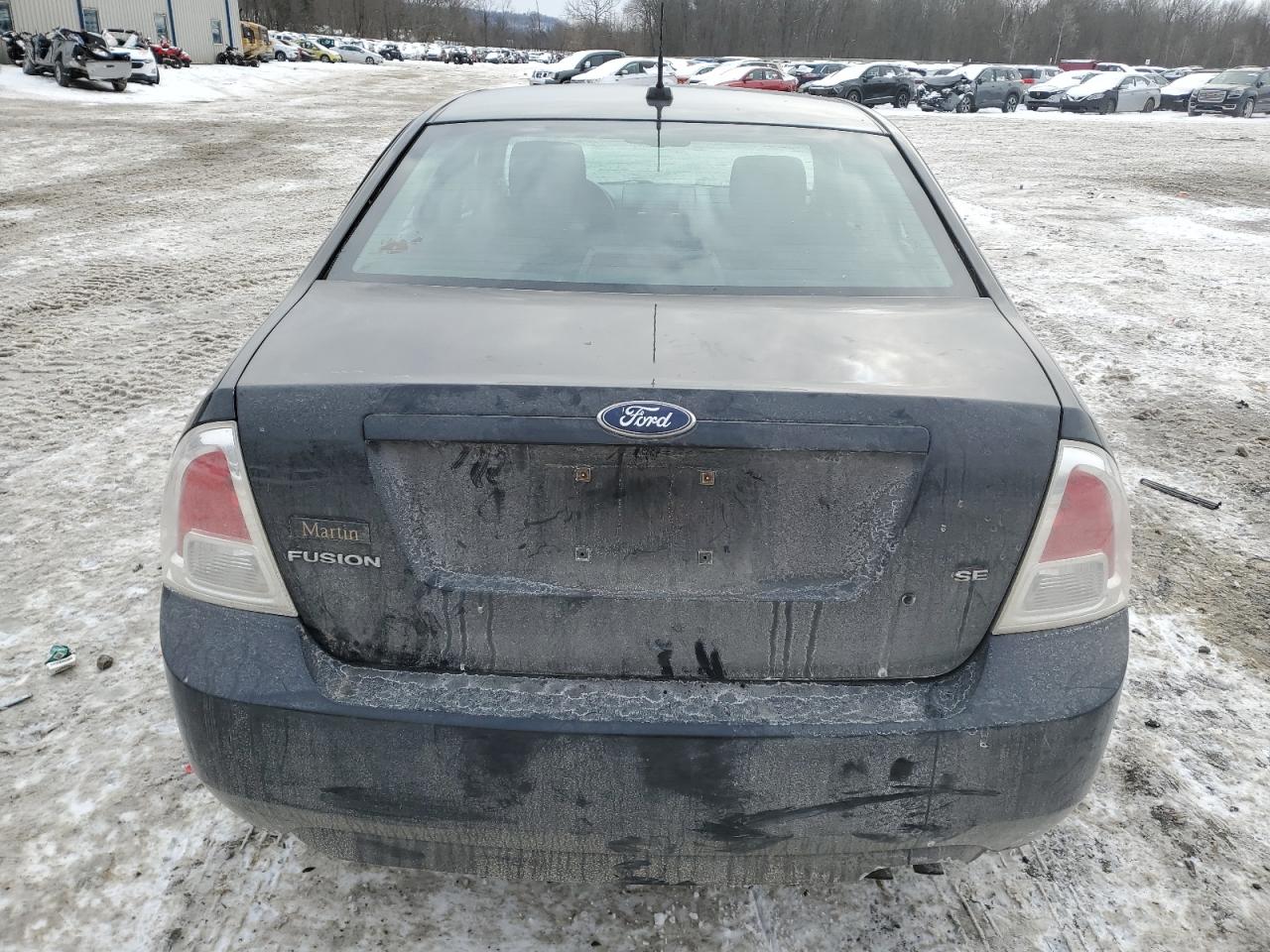 2008 Ford Fusion - Image 6