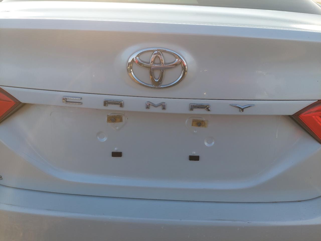 JTNBF9HKXK3031321 - 2019 Toyota CAMRY - #88568035